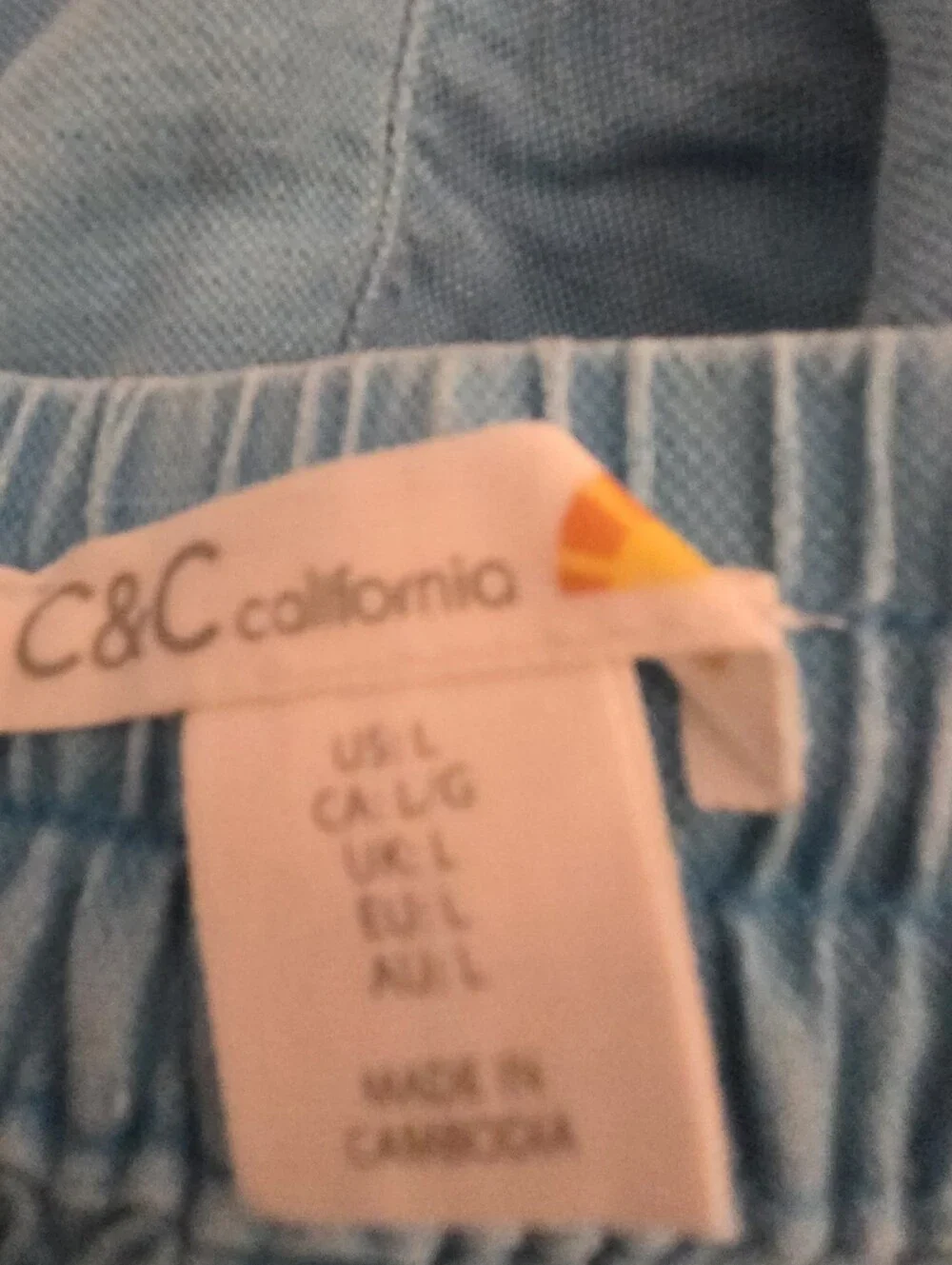 C&C California soft lightweight